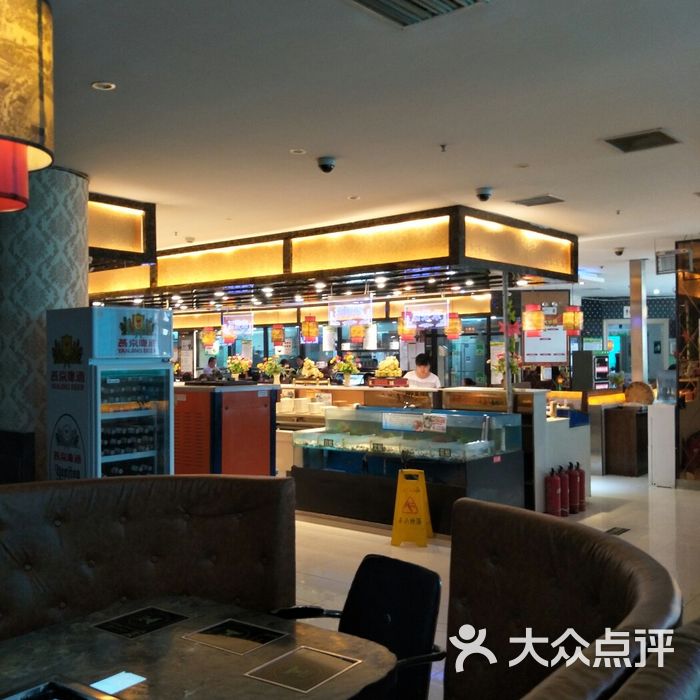 铁木真图片-北京自助餐-大众点评网