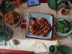 -情满四合院•京菜•烤鸭(动物园店)