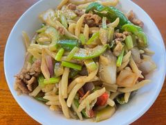 -吴记排档搓鱼(甘州美食城店)