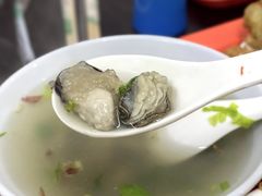 -建国蚵煎蚵面