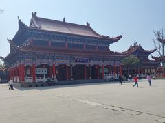 -皇罗禅寺
