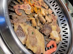 -盛江山自助料理(太原街万达店)