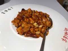宫保鸡丁-峨嵋酒家总店(车公庄店)