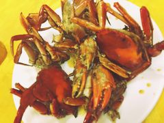 -莲花公园煎蟹(总店)