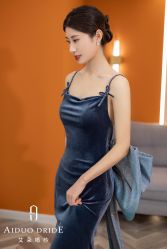 -艾朵婚纱