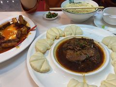 -清真·胖妈妈手抓餐厅(定西路长城宾馆店)