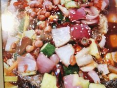 -滋味烤鱼(马北店)