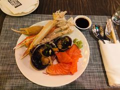 -The COOK·厨餐厅·自助餐(浦东嘉里大酒店)