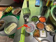 -山葵说·泥炉烤肉(泰达时尚E街区店)