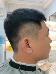 -发饰美男士增发补发假发定制店