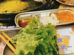 -首尔烤肉大排档(合生汇店)