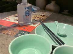 -绿茶餐厅(崇文门新世界店)