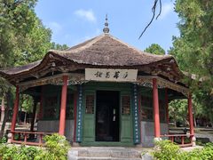 -南阳卧龙岗武侯祠