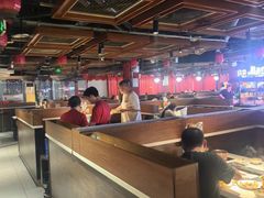 -聚盛源蒸汽海鲜火锅烤肉自助(巨川金海岸购物广场店)