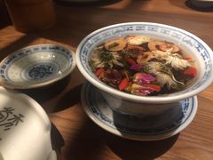 五花茶-首秀·四川料理(星耀101店)