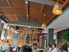 -野菌皇海景野生菌火锅(滨海大道店)