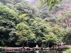 -白云源风景区