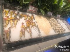 -名扬煮艺肥牛自助火锅(同和店)