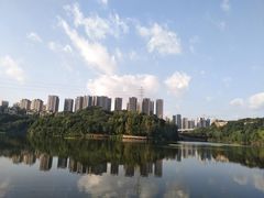 -重庆彩云湖湿地公园