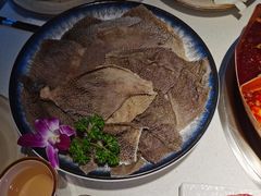 -墨居上隐·院子里火锅(峨眉店)