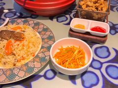-撒拉花儿·新疆菜·清真(太阳宫店)