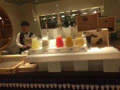 -盛宴自助餐厅(运达喜来登店)