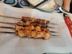 羊肉串-撒拉花儿·新疆菜·清真(太阳宫店)