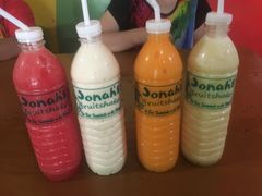 -Jonah's Fruit Shake & Snack Bar