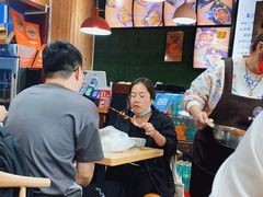 -内蒙焖面大盆骨餐馆(山大路店)
