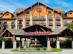 -长白山万达喜来登度假酒店