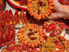 -海岛八号龙虾烧烤田鸡(蓝天路总店)