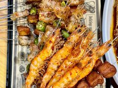 -黄小串·烤串海鲜涮牛肚(升龙广场店)