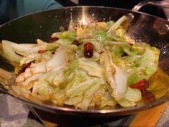 -绿茶餐厅(崇文门新世界店)