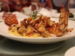 椒香焗澳龙-玄武苏宁诺富特酒店·紫金轩中餐厅