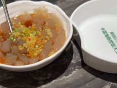 -前海沿·海鲜水饺青岛菜(乐客城店)