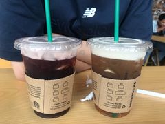 -星巴克臻选(成都环球乐天店)