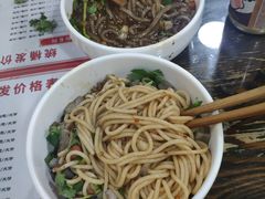 杂酱卤粉-统桶发卤粉王(银盆岭万达广场店)