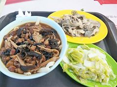 -北大学一食堂