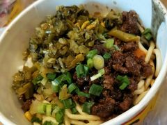 炸酱热干面-蔡林记(丹尼斯6天地店)