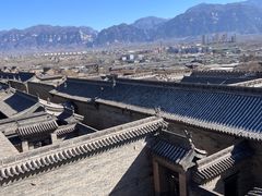 -山西王家大院