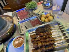 -月圆火锅(宁海东路二店)