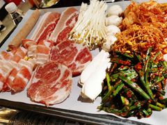 -韩国大金刚烤肉·料理(印象城店)
