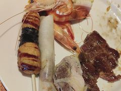 -松咖啡自助餐厅·松北香格里拉