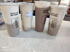 -茶小咖·甜品与茶(罗庄店)
