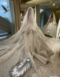-MANLI BRIDAL婚纱