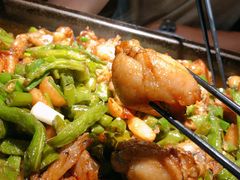 -探鱼·鲜青椒爽麻烤鱼(增城东汇城店)