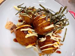 章鱼小丸子-村上一屋(回龙观店)