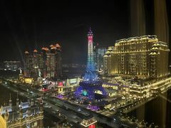 -澳门喜来登大酒店