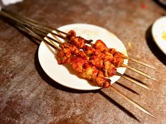 羊肉串-贯贯吉·清真餐厅(浙江中路店)