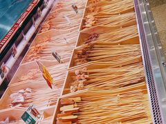 -阿串串老火锅(力盟店)